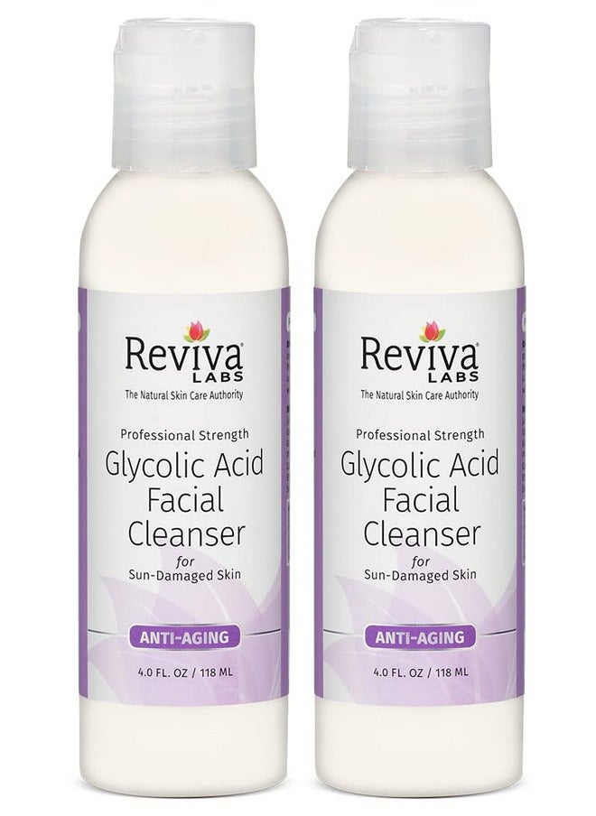 Reviva Labs Glycolic Acid Cleanser  - Image 1
