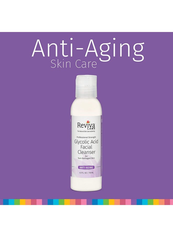 Reviva Labs Glycolic Acid Cleanser  - Image 2