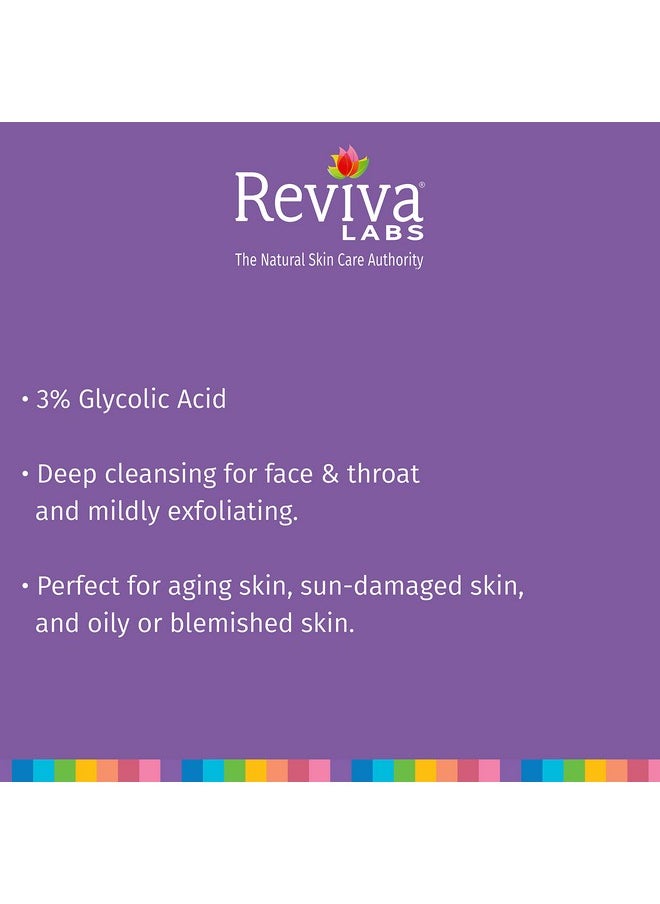 Reviva Labs Glycolic Acid Cleanser  - Image 4