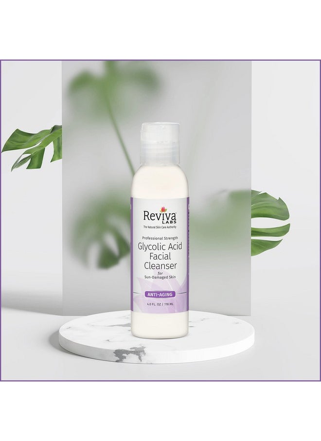 Reviva Labs Glycolic Acid Cleanser  - Image 5