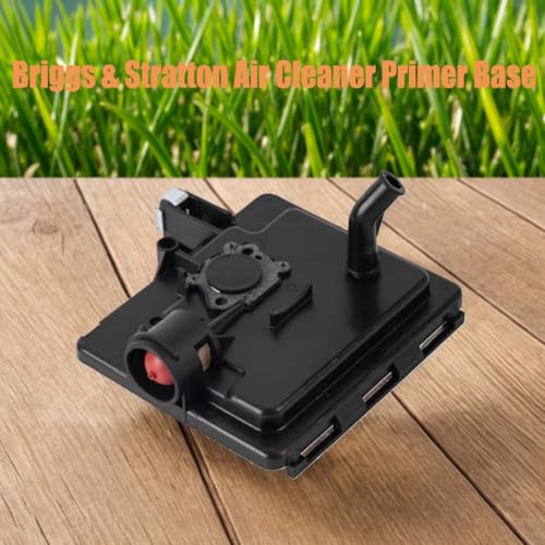 Annolai 799868 Carburetor for BS 675 625 Series Engine Parts 498170 799872 790821 14111 498254 Craftsman Murray 6.75 6.5 HP 190cc 22" Trimmer Push Mower 795259 Air Cleaner Primer Base - Image 4