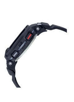 G-SHOCK Digital Black Dial Resin Band Men's Watch GBD-200-1DR  - Image 3