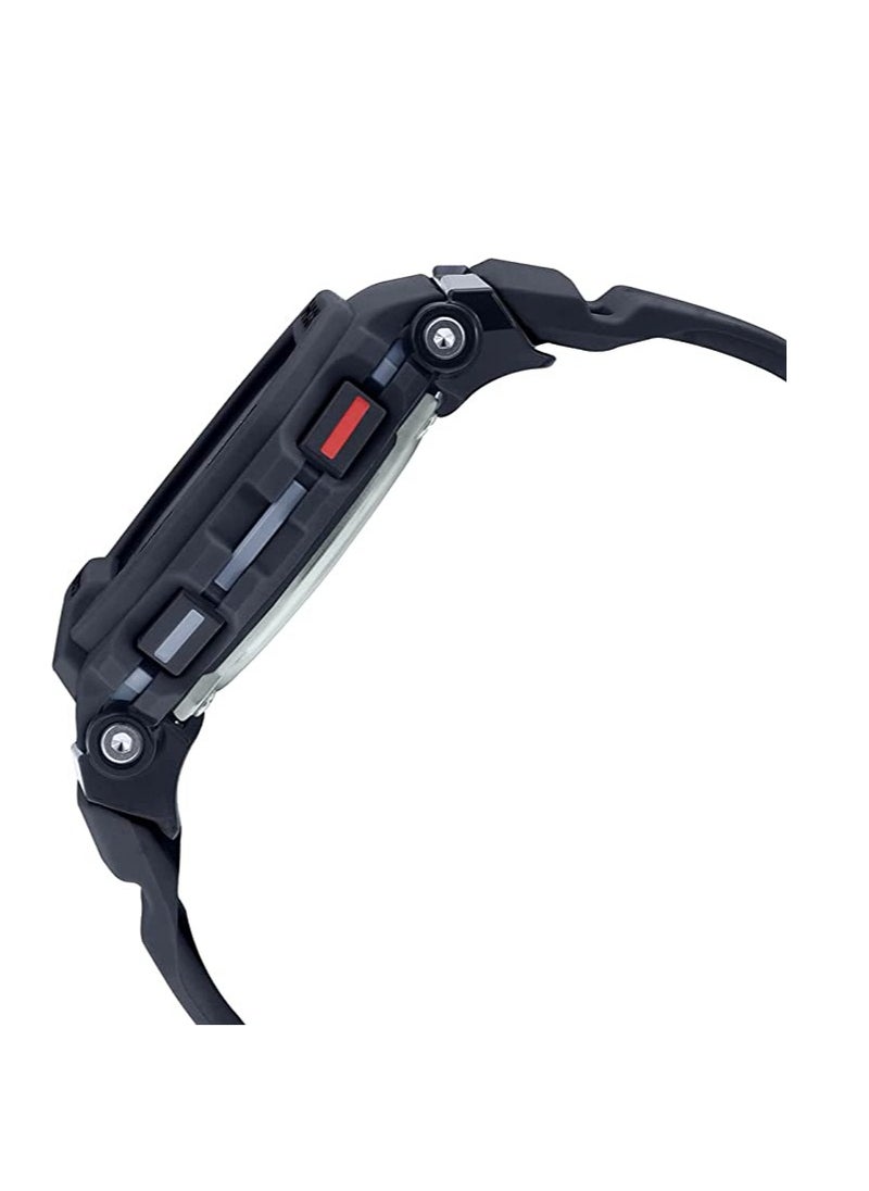G-SHOCK - Digital Black Dial Resin Band Men's Watch GBD-200-1DR - Image 1