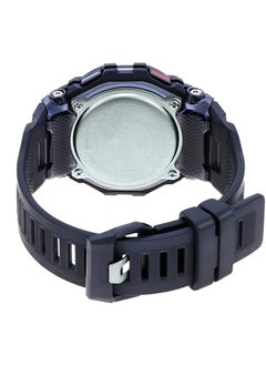 G-SHOCK Digital Black Dial Resin Band Men's Watch GBD-200-1DR  - Image 4