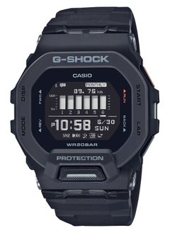 G-SHOCK Digital Black Dial Resin Band Men's Watch GBD-200-1DR  - Image 1