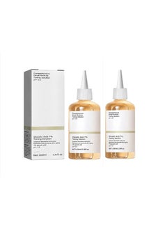 KEHOO 2Pc Glycolic Acid 7% Toning Resurfacing Solution Exfoliate And ...