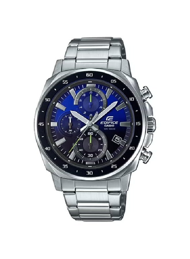 CASIO ساعة كاسيو إيديفيس EFV-600D-2AVUDF للرجال التناظرية - Image 1