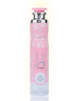 Lattafa YARA AIR FRESHENER 300ml  - Image 1