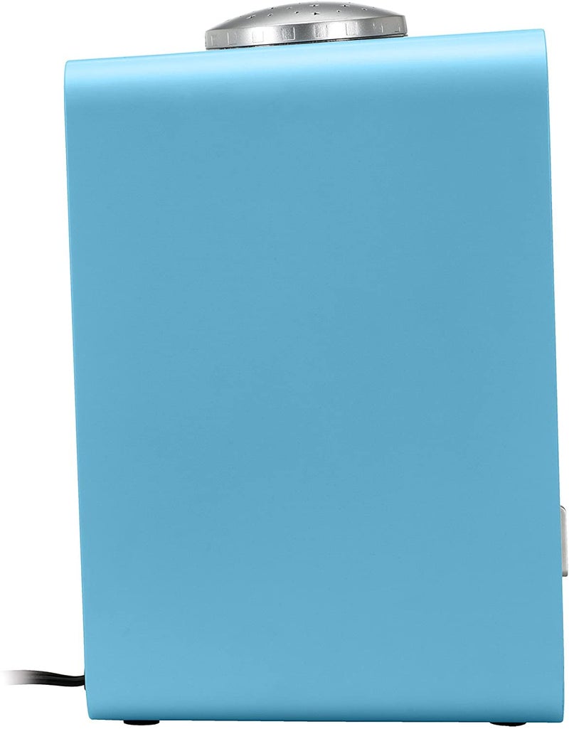 GermGuardian Air Purifier for Home with HEPA Pure Filter, Night Light Projector, UV-C Light Helps Reduce Germs, Removes 99.97% of Pollutants, Rooms up to 263 Sq. Ft., 11", Blue, AC4150BLCA - Image 3