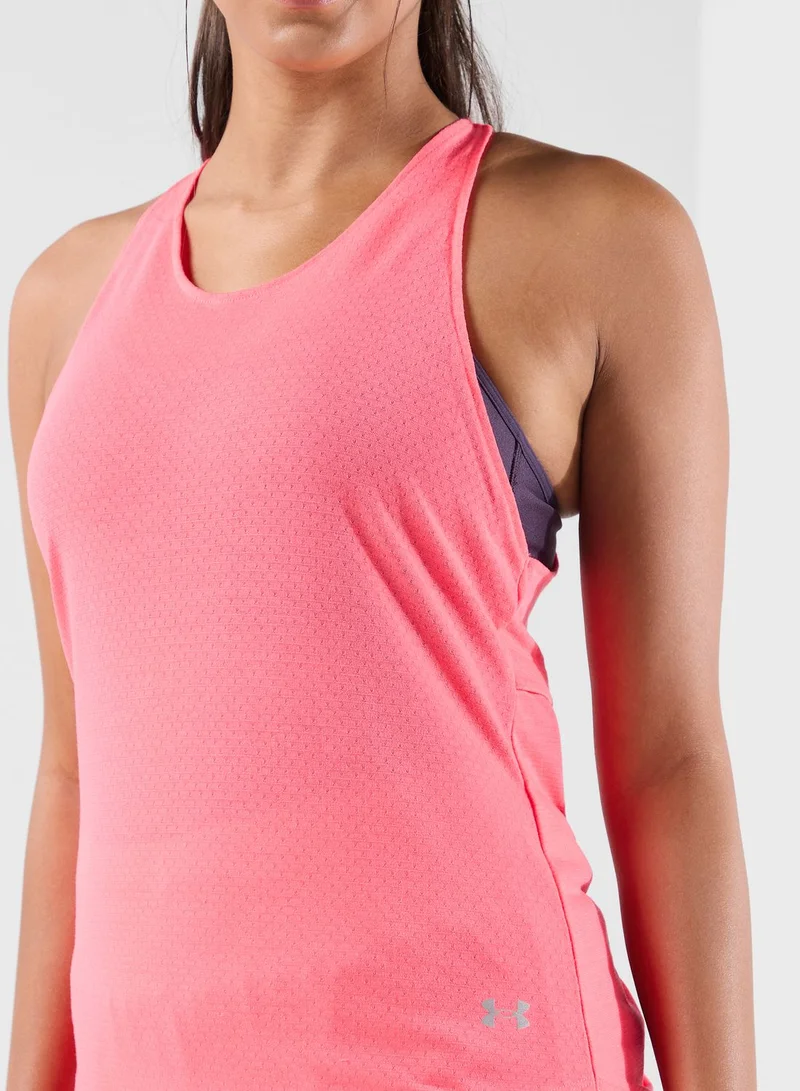 UNDER ARMOUR Streaker Tank