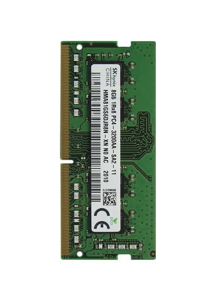Generic SK Hynix 8GB SODIMM DDR4 3200 PC4 1Rx16 HMAA1GS6CJR6N-XN SO-DIMM Laptop RAM Memory for Dell HP Lenovo and Other Systems  - Image 5