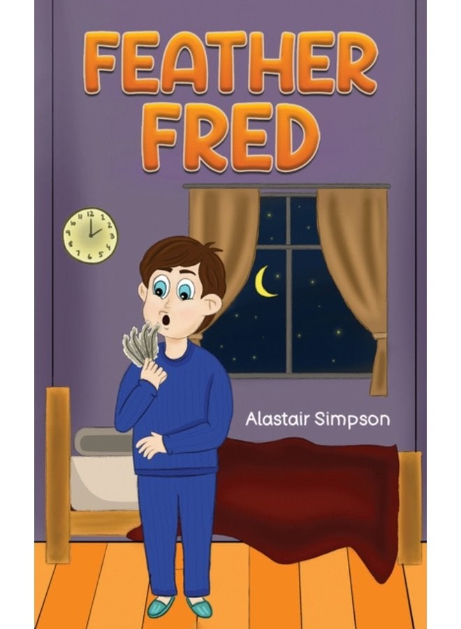 Feather Fred - Paperback