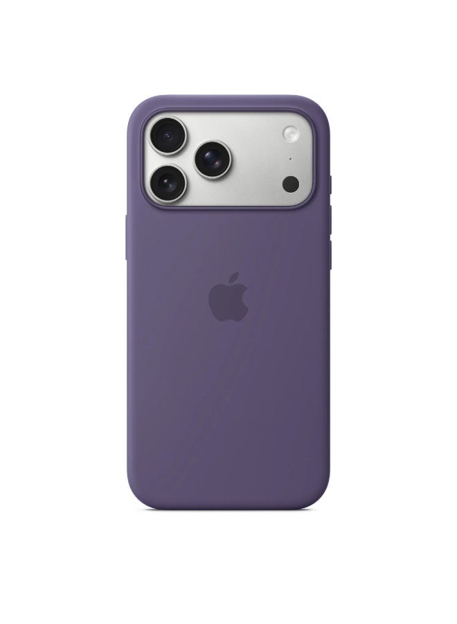 ACLIX iPhone 17 Pro Max Case Liquid Soft Silicone iPhone 17 Pro Max Cover Anti Scratch with Inside Microfiber Lining Shockproof Protective Phone Case for iPhone 17 Pro Max - Image 1