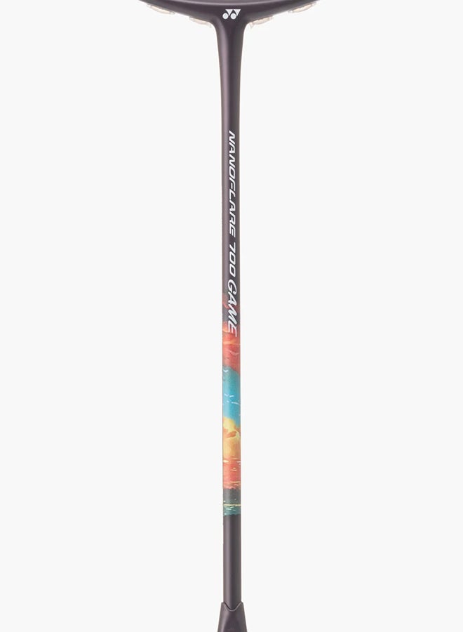 Yonex Nanoflare 700 Game Badminton Racket 4U6, Mint Purple - Image 3