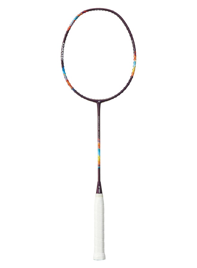 Yonex Nanoflare 700 Game Badminton Racket 4U6, Mint Purple - Image 1