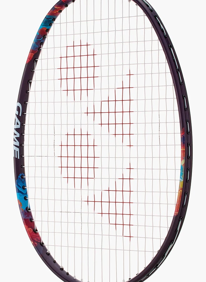 Yonex Nanoflare 700 Game Badminton Racket 4U6, Mint Purple - Image 4