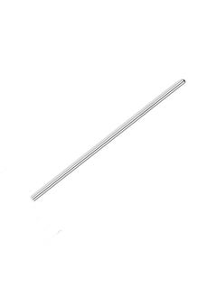 NIBEMINENT Stainless Steel Straw Silver  - Image 1