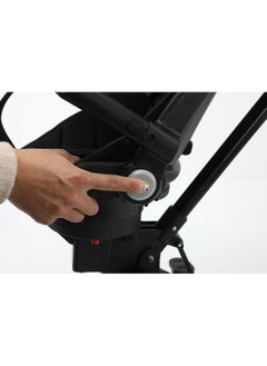 Generic Foldable Lightweight Two-way Pushing Stroller Can Be lying Can Sitting with Canopy Suitable For Children Aged 1-5  - Image 5