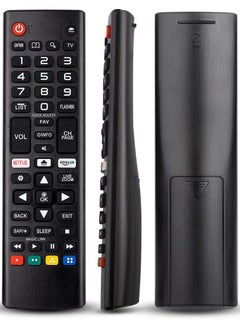 ELTRAZONE Universal Remote Control for All LG Smart TV LCD LED OLED UHD HDTV Plasma Magic 3D 4K Webos TVs AKB75095307 AKB75375604 AKB75675304 AKB74915305 AKB76037601 AKB75675313 AKB75855501  - Image 1