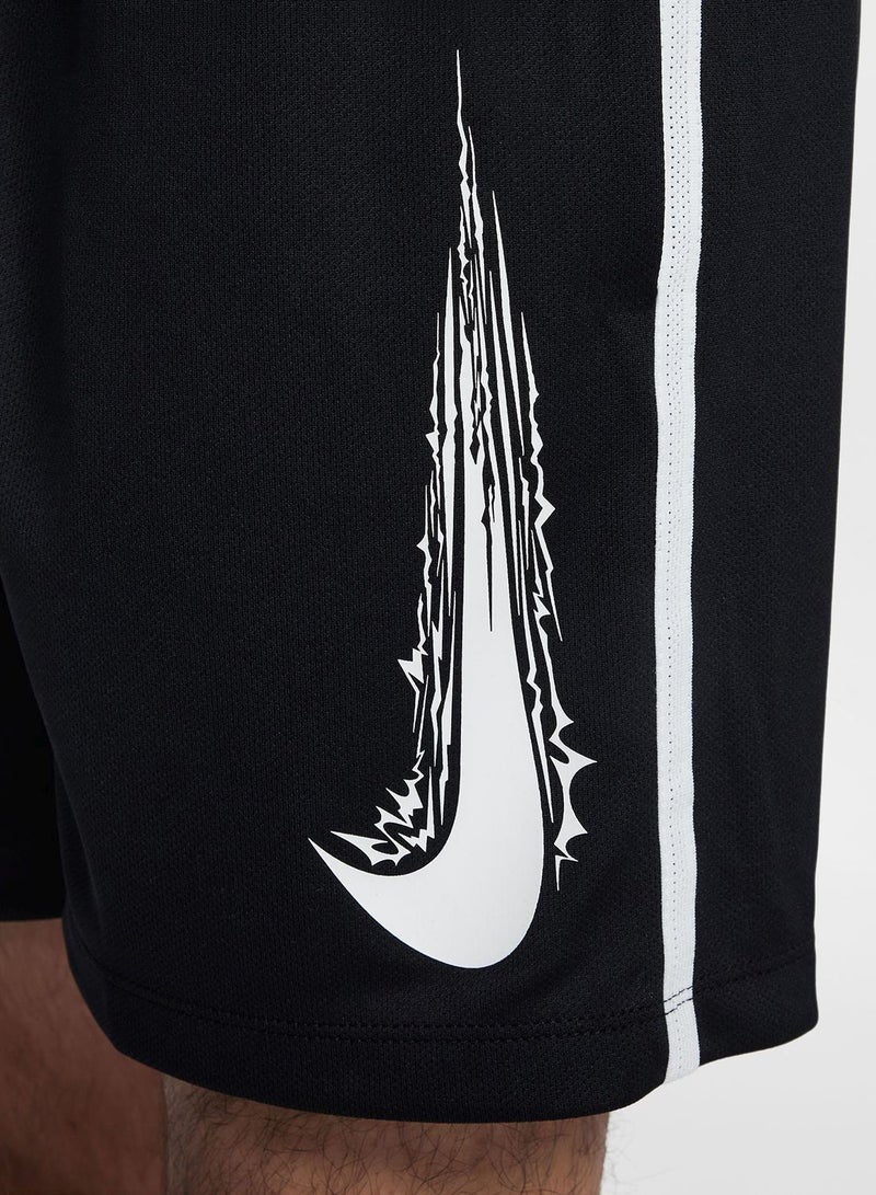 Nike Youth Dri-Fit Multi-Purpose Shorts  - Image 3