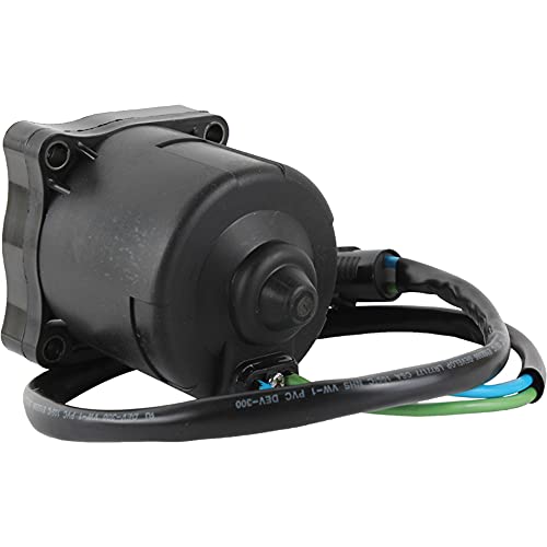 DB Electrical محرك ميل ورفع كهربائي DB جديد 430-22120 متوافق مع/بديل لـ هوندا BF75، BF90 2008-2019 6236، 36120-ZY9-003، 36120-ZY9-013، 430-22120 12V، دوران RE - Image 3