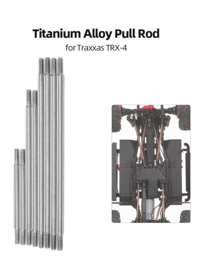 NIBEMINENT 8-Piece Pull Rod Set - Image 3