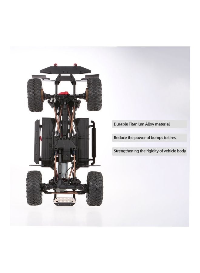 NIBEMINENT 8-Piece Pull Rod Set - Image 4