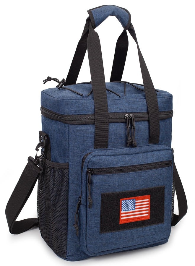 ATRIPACK Lunch Box for Men, Tactical Lunch Bag MOLLE Webbing Leakproof Insulated Lunchs Cooler Women Adult Meal with Adjustable Shoulder Strap Lunch Pail - Image 1