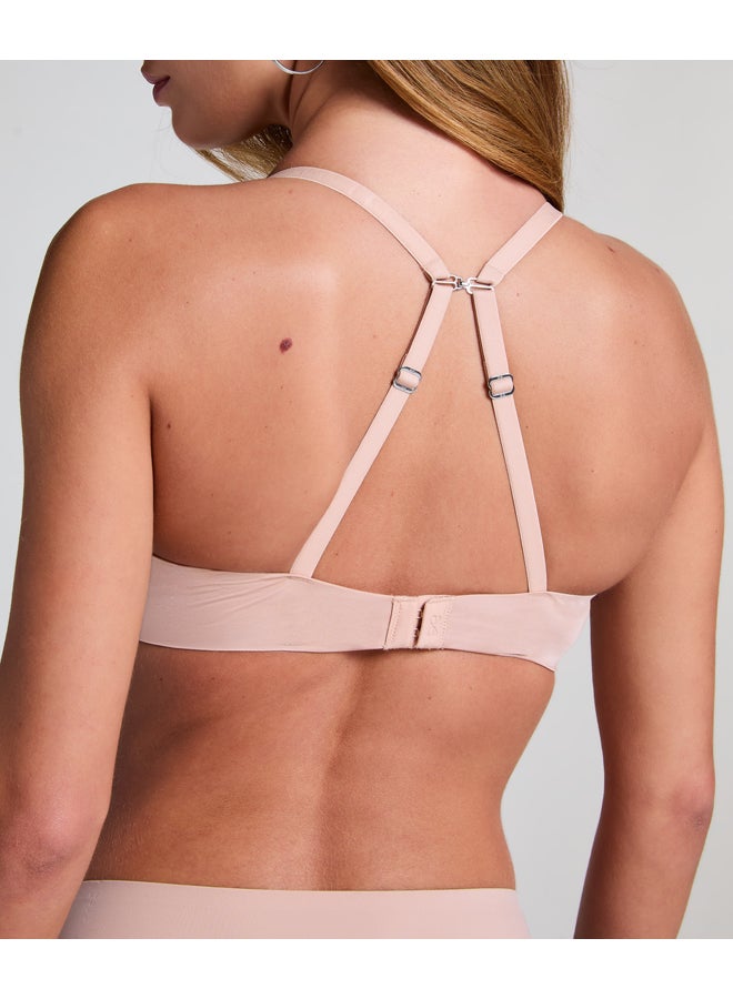 hunkemoller Smooth Non-Padded Underwired Bra - Image 2