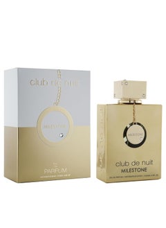 Armaf Armaf Club De Nuit Milestone Gold Eau De Parfum 200ml, Perfume for Men, Perfumes For Women, Fragrance, Long Lasting  - Image 3