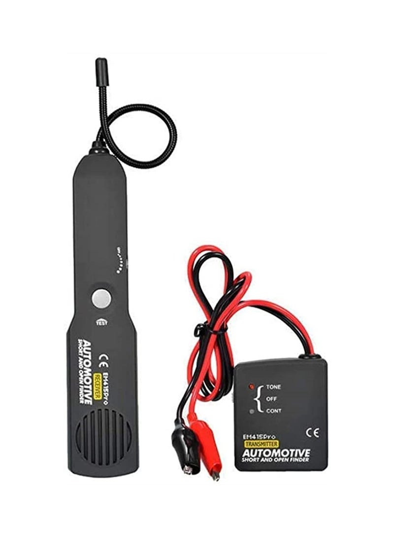 Y&D Automotive Electric Circuit Tester Open Short Finder Car Wire Tracker Auto Diagnostics Test Tool - Image 1