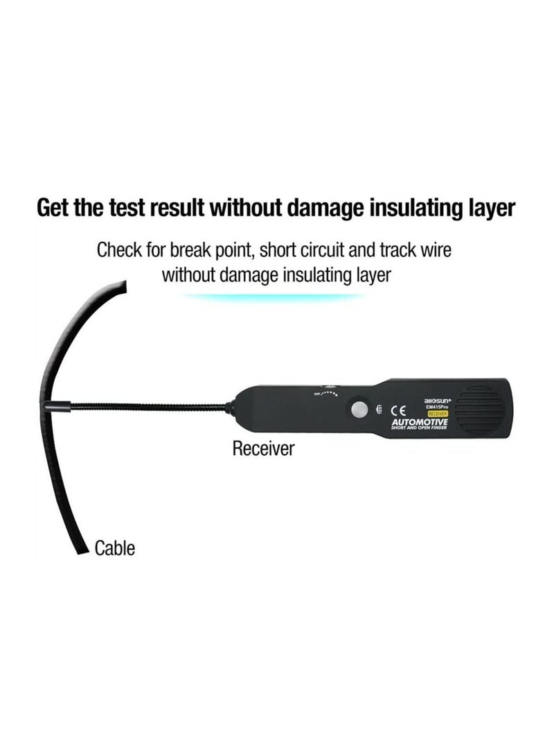 Y&D Automotive Electric Circuit Tester Open Short Finder Car Wire Tracker Auto Diagnostics Test Tool - Image 3