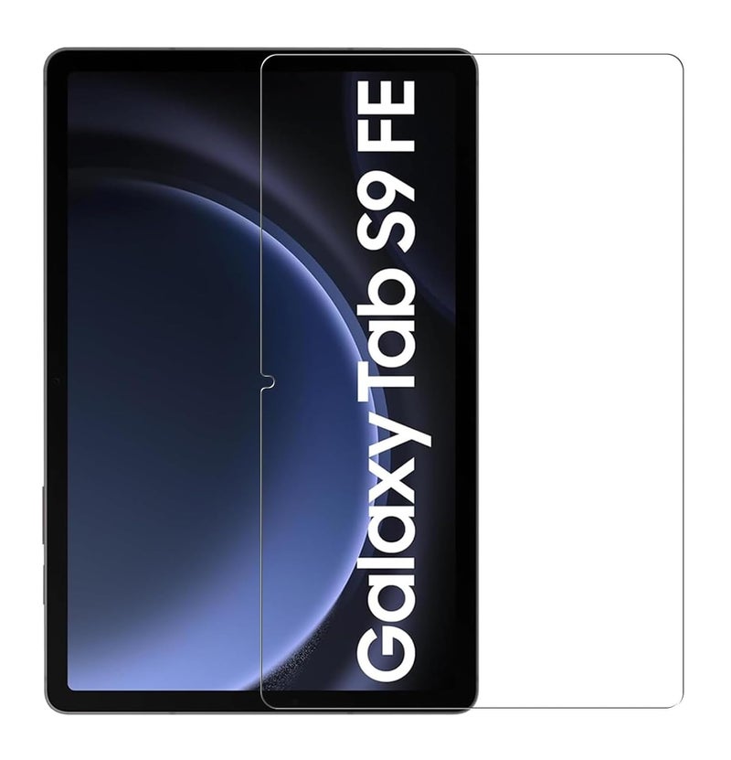 Vertus ® Premium Tempered Glass Screen Protector for Samsung Galaxy Tab S10 FE / S9 FE 27.69 cm (10.9 inch) with Anti-Scratch & Smudge Proof Coating - Image 1