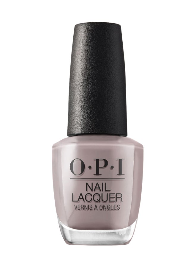 OPI Classic Nail Lacquer - Icelanded Bottle Of Opi, Nude Neutral, 15Ml - Image 1