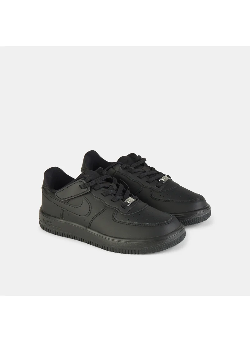 Nike Kids' Force 1 Low EasyOn Shoes