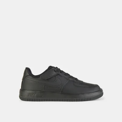 Nike Kids' Force 1 Low EasyOn Shoes