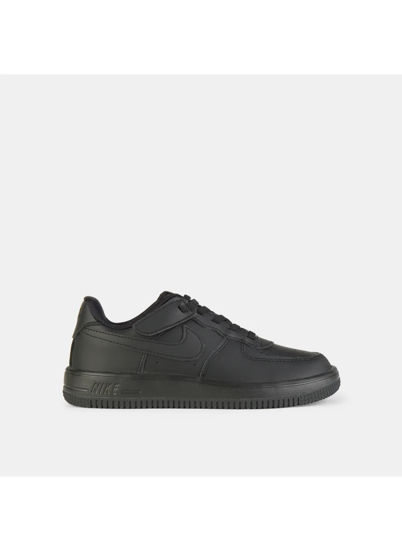 Nike Kids' Force 1 Low EasyOn Shoes