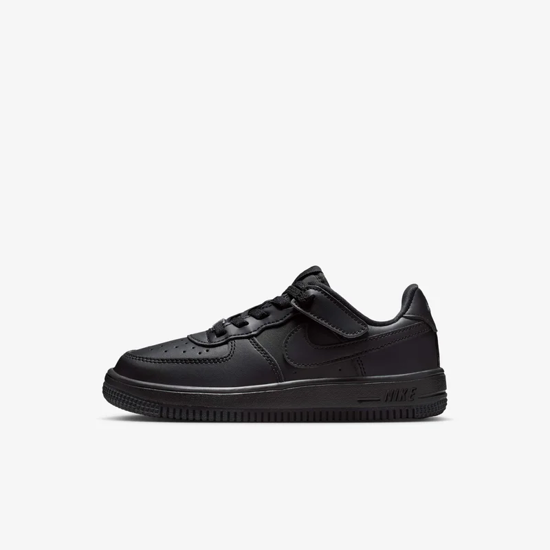 Nike Kids' Force 1 Low EasyOn Shoes