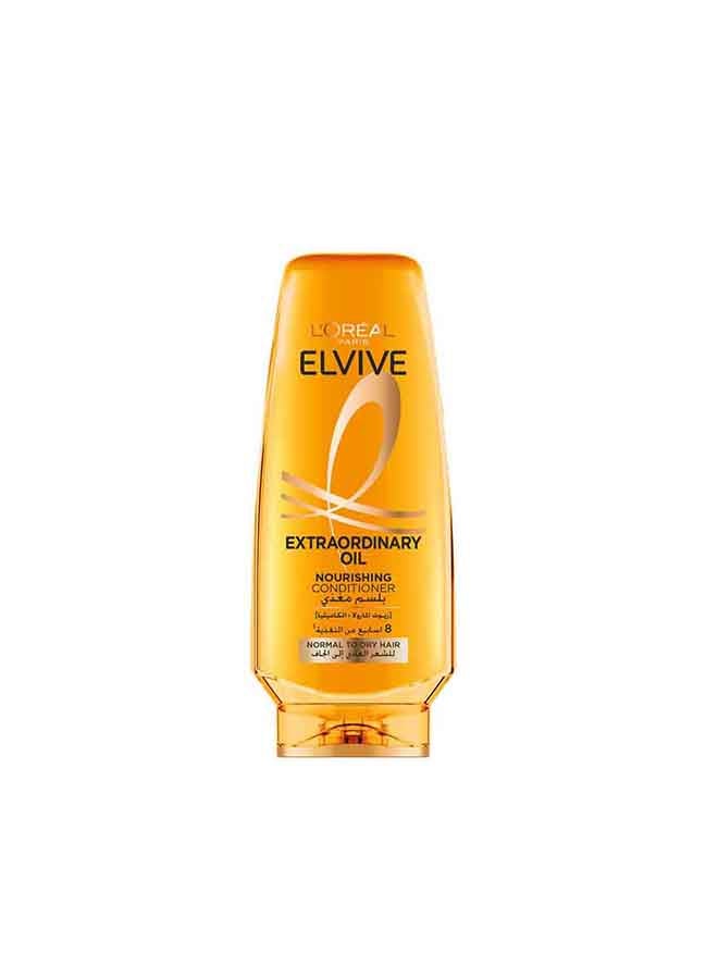 L'OREAL PARIS Elvive Extraordinary Oils Conditioner, 360 ml - Image 1