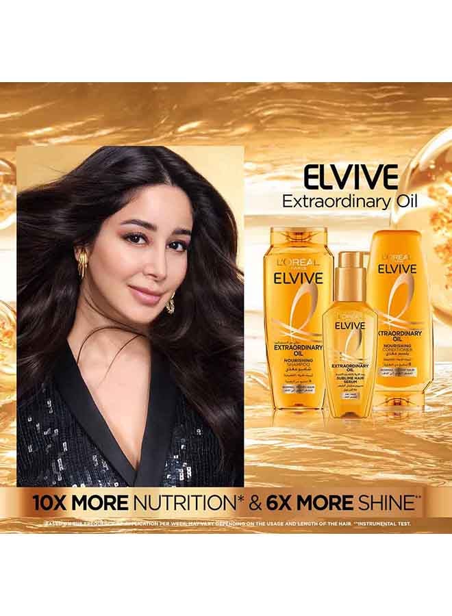 L'OREAL PARIS Elvive Extraordinary Oils Conditioner, 360 ml - Image 4