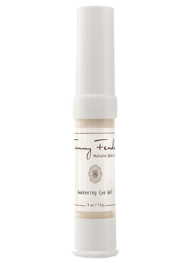 Tammy Fender - Awakening Eye Gel | Natural, Organic, Cruelty-Free, Non-Toxic Travel Beauty Skincare | Soothe, Moisturize, & Hydrate Tired Eyes | Lightweight (.5 oz | 15 g) - Image 1