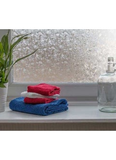 d-c-fix 346-8161 Self Adhesive Glass Foil Broken Glass Pattern  - Image 1