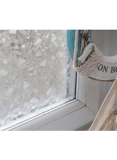 d-c-fix 346-8161 Self Adhesive Glass Foil Broken Glass Pattern  - Image 4