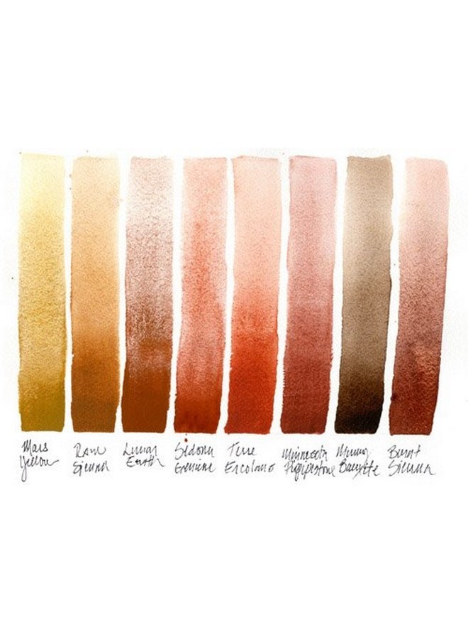 Daniel Smith Extra Fine Watercolor 15Ml Paint Tube Sedona Genuine (Model: 284600145) 0.5 Fl Oz (Pack Of 1)  - Image 3