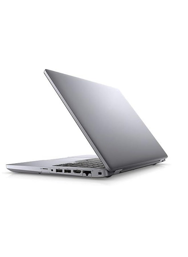 15 Inch Laptop PC Intel Core i5 16GB RAM 256GB NVMe SSD Windows 11 Pro Silver Renewed - Image 3
