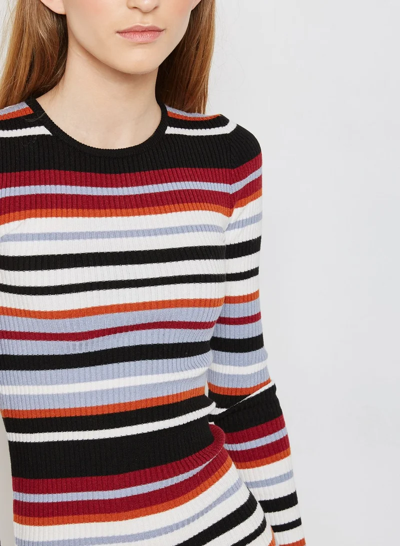 FOREVER 21 Striped Dress