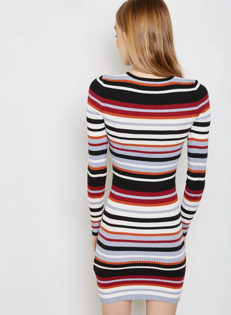 FOREVER 21 Striped Dress