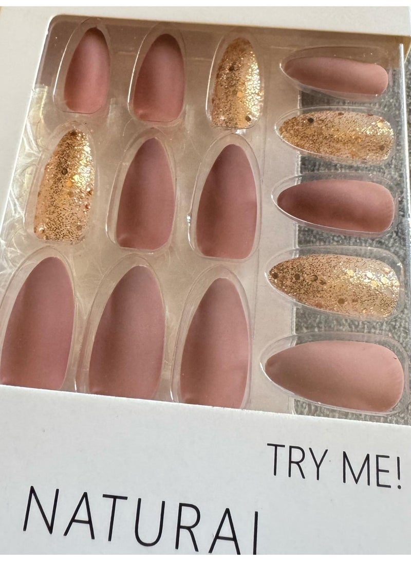 اظافر جل نايل فيري 30قطعه - Image 1