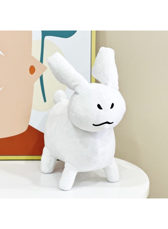 general Roblox Forsaken Gubby Plush game Rabbit Character Doll cute Plush Toy the best gift for family and friends - Image 1