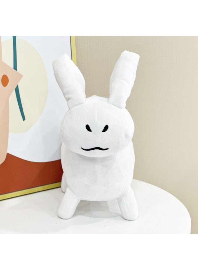 general Roblox Forsaken Gubby Plush game Rabbit Character Doll cute Plush Toy the best gift for family and friends - Image 2